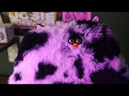 So I Made a Furby Chair...