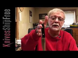 Mike Stewart Introduces Bark River Knives Donnybrook