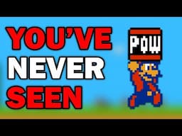 The Most UNDERRATED Mario Speedrun - Explained