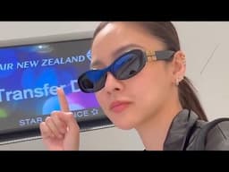 Kim Chiu, shinare ang #GRWM kind of videoMNL-SYD-NZ✈️ #CHIURISTA MODE ON!🥰 #ootdksyc latest update!