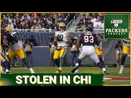 Green Bay Packers block kick to stun Chicago Bears in critical NFC North comeback win