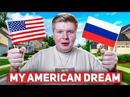 My Russian Story - Dream Of Going To USA