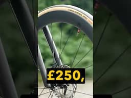 Are £250 carbon wheels any good? #shorts #bike #cyclinglife #bikeshorts #bikelife