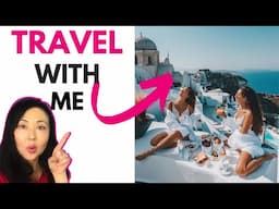 COME TRAVEL WITH ME  #goseechristy #travelwithme