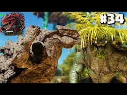 ENFRETAMOS 2 CHEFES NO MESMO DIA!   - ARK PRIMAL NEMESIS NO MAPA ALTHEMIA #34