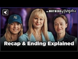 Mothers of Penguins Recap & Ending Explained | Netflix Polish Show