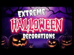 Checking out AMAZING Halloween Decorations 2024 | Not Your Average Halloween Decor