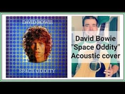 David Bowie - Space Oddity cover