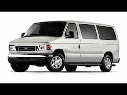 FORD ECONOLINE PERDIDA DE POTENCIA