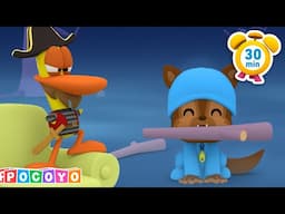 🎃 Preparatevi per Halloween 🎃 (30 minuti) |Pocoyo 🇮🇹 Italiano Canale Ufficiale | Cartoni per bambini