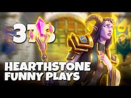 Hearthstone Funny Plays 378