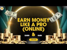 Earn Money Online Like a PRO with These Simple Tips!