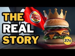 Burger King: The Untold Story You Haven't Heard