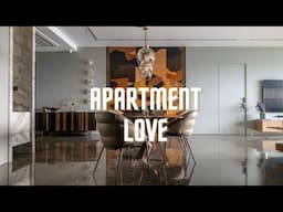 Luxury Apartment Tour | Design love in the heart of Hyderabad, India.