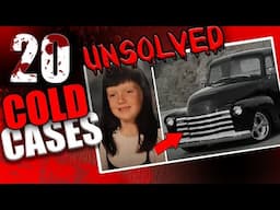 20 Cold Cases That Were Solved In 2024 | True Crime Documentary | Compilation