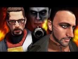 This Half-Life Mod Is The Worst $10 I've Ever Spent