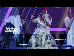 Deborah Henristal - This is me Final | The Voice Dominicana 2022