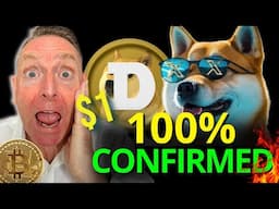 Dogecoin Breaking News! Huge Doge Price Confirmation $1