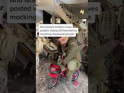 Israeli Soldiers Mockingly Played a Lebanese Woman’s Piano in Her Destroyed Home