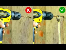 Amazing Drill Hacks & DIY Projects Compilations