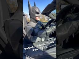 Batman Got A C8 Corvette #c8 #batman #corvette