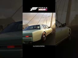 1990 Aston Martin Lagonda | Forza Horizon 5