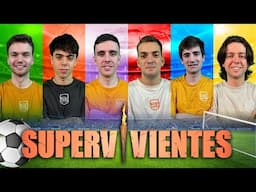 SUPERVIVIENTES EDICIÓN FÚTBOL #7