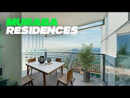 Touring a House with Magnificent Architecture on Palm Jumeirah in Dubai | Muraba Residence