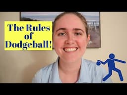 The Rules of Dodgeball | Dodgeball Rules for Beginners