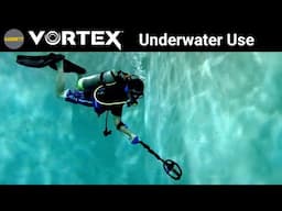 Vortex Underwater Tips