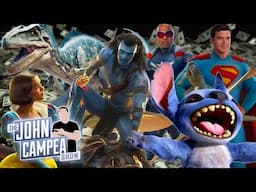 Which 2025 Movies Will Join The Billion Dollar Club - The John Campea Show