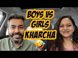 Boys vs Girls Ka Kharcha | Mirchi Murga | Pankit