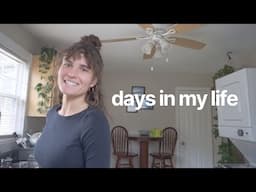 new roommate, mini breathwork tour, moving plans, & being 30 // lately