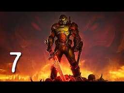 The BS Twitch Archive | Doom Eternal - Part 7