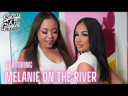 Spliff and Giggles with Adriana Maya: Uncensored Talk with content creator Melanie on the River