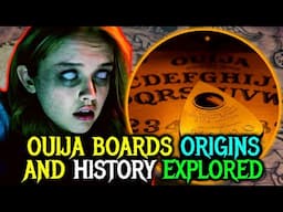 Ouija Board Orgins & History Explored - How Ouija Boards Became the Ultimate Gateway to the Unknown?