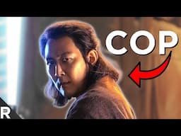 All JEDI Are Secretly COPS! (The Acolyte) | READUS 101