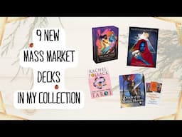 🐞 Do You Have These Mass Market Decks? 🐞