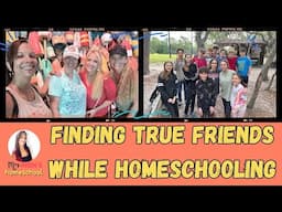 Field Trip Fun & Real Talk on Making Friends in Homeschool