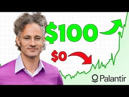 Palantir Insider Transactions