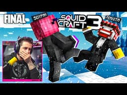 FINAL SQUID CRAFT GAMES 3