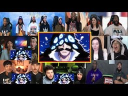 Bleach Thousand Year Blood War Episode 32 Reaction Mashup | TYBW Season 3 Episode 6