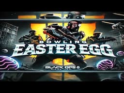 BOWLING EASTER EGG BLACK OPS 6