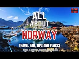 Top Norway Travel Expert Shares Insider Tips for 2024! Podcast