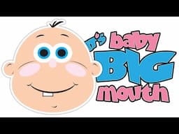 🔴 The Baby Big Mouth Show LIVE | Kids Songs & Funny Videos | Educational Videos For Toddlers