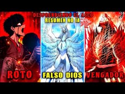 EL HOMBRE que SOLO BUSCA VENGAR a su HERMANA | DESPRENDIENDO EL ASCO RESUMEN MANHWA COMPLETO