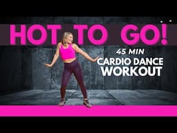 "HOT TO GO" Cardio Dance Workout - Chappell Roan Fitness