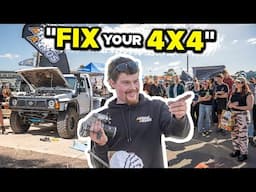 EVERY 4x4 owner SHOULD LEARN THIS!