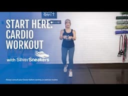 Beginner Cardio Workout | SilverSneakers