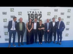 Italia 1982 - Una Storia Azzurra, l’anteprima con i Campioni del Mondo al MAXXI di Roma